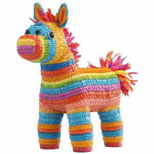 Unicorn Stuffed Toy